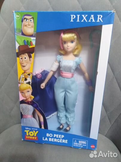 Кукла Пастушка Бо Пип лола дисней pixar