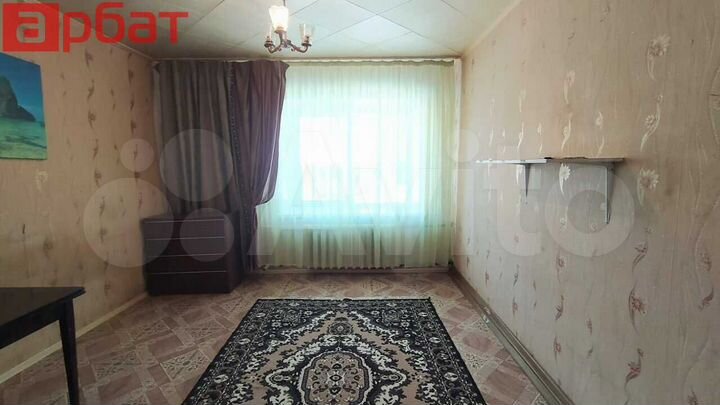 1-к. квартира, 31 м², 1/2 эт.