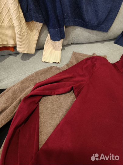 Женские вещи пакетом 42 44