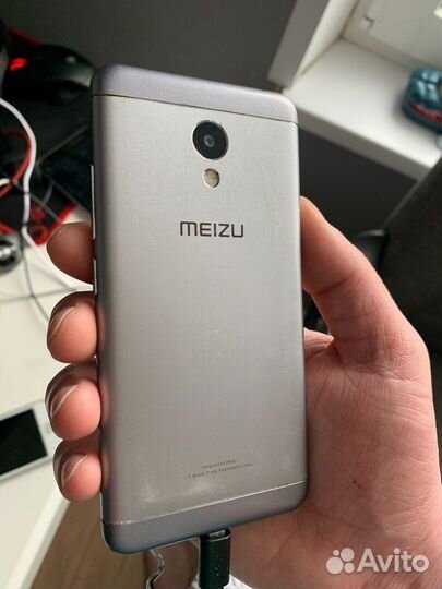 Meizu M3s, 3/32 ГБ
