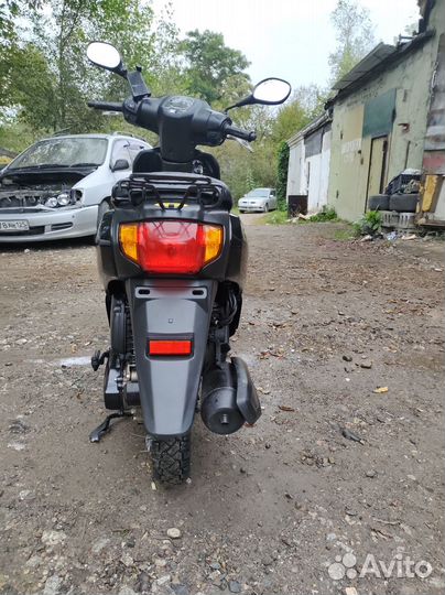 Продам скутер