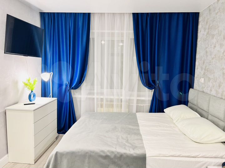 Квартира-студия, 25 м², 1/5 эт.