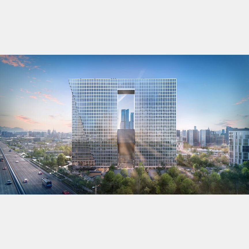 3-к. апартаменты, 55,1 м², 23/28 эт.