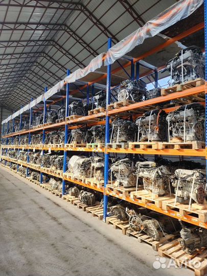 Вариатор VQ35DE для Nissan Teana J32 2WD