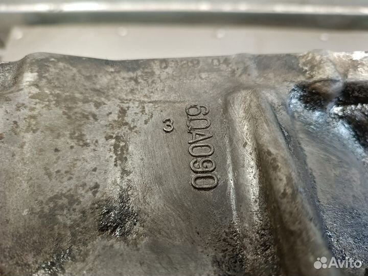 Корпус АКПП AF17