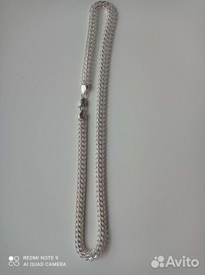 Серебряная цепь