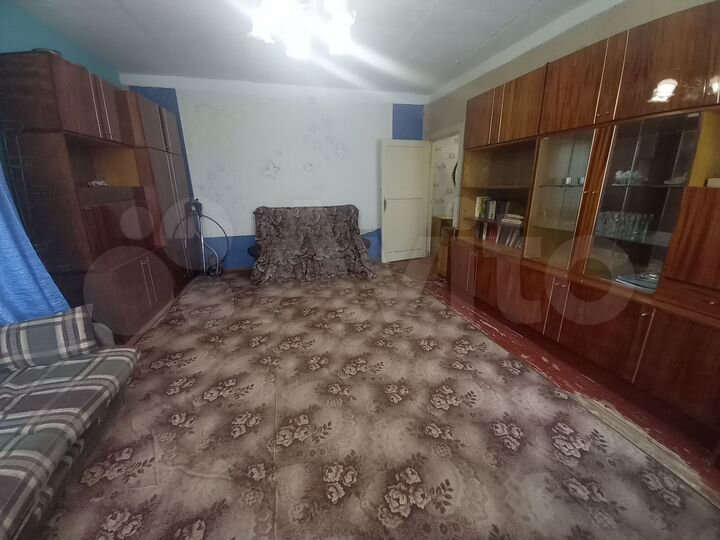 1-к. квартира, 40 м², 2/3 эт.