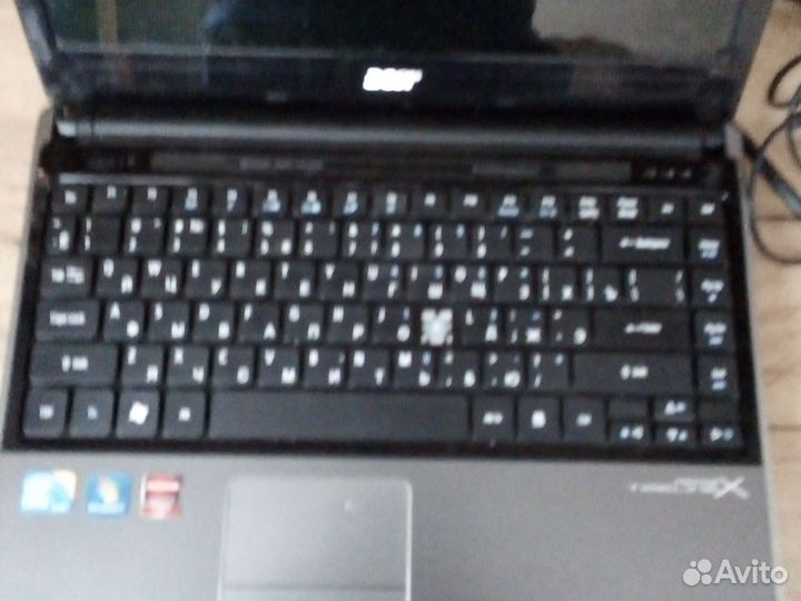 Ноутбук acer