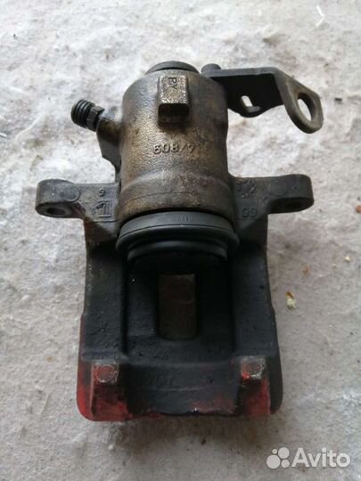 Штуцер тормозной