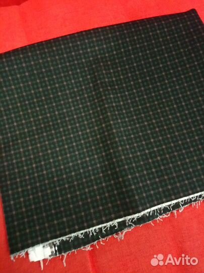 Джинсовая ткань