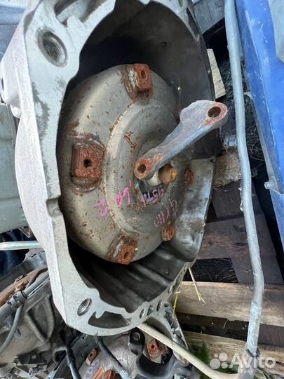 АКПП на Toyota Mark 2 GX110 1G A42 DE