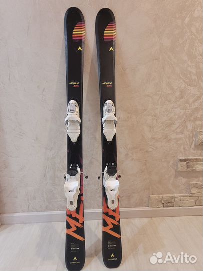 Горные лыжи 128