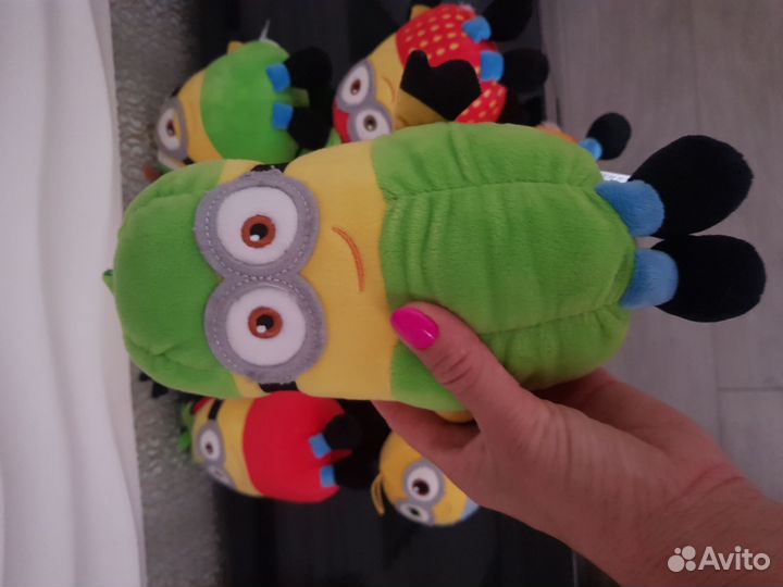 Миньоны коллекция