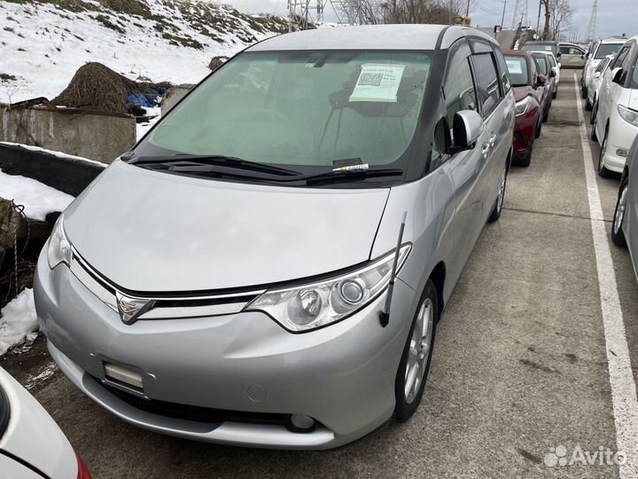 Усилитель антенны Toyota Estima GSR50 2GR-FE 2007