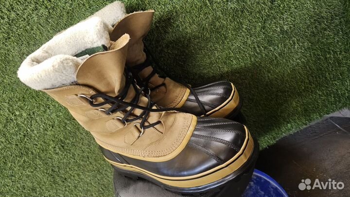 Сапоги мужские sorel caribou 2