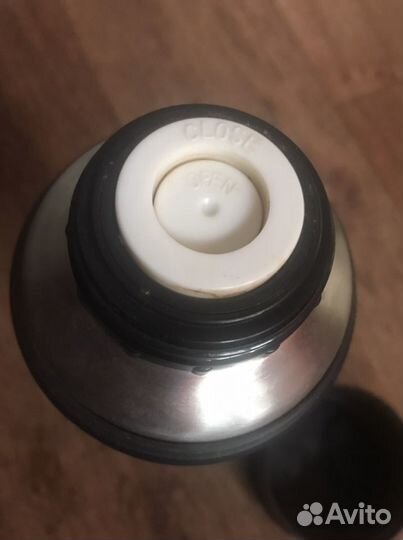 Термос кружка Объектив nikon