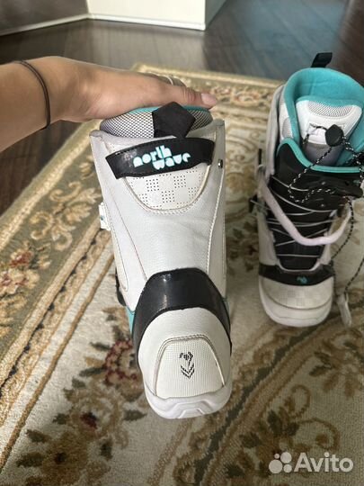 Сноубордические ботинки Northwave Grace женские