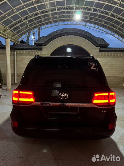 Toyota Land Cruiser 4.7 AT, 2011, 295 000 км