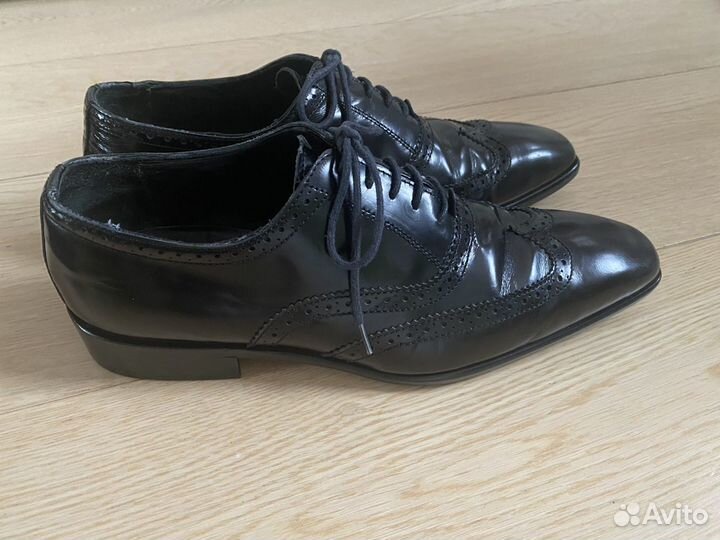 Туфли мужские Pollini (размер 40)