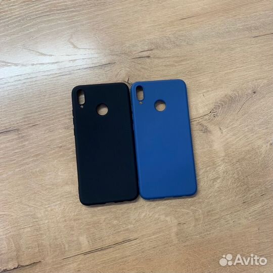 Чехол бампер Pudini для Honor 8