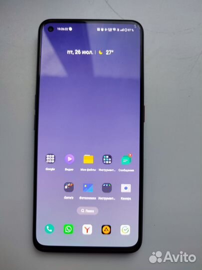 realme GT Neo 3T, 8/256 ГБ