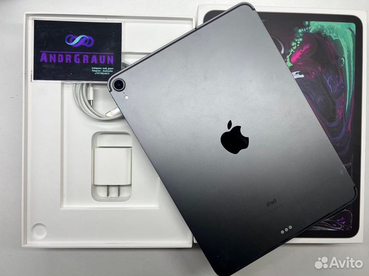 iPad pro 11 2018 256gb