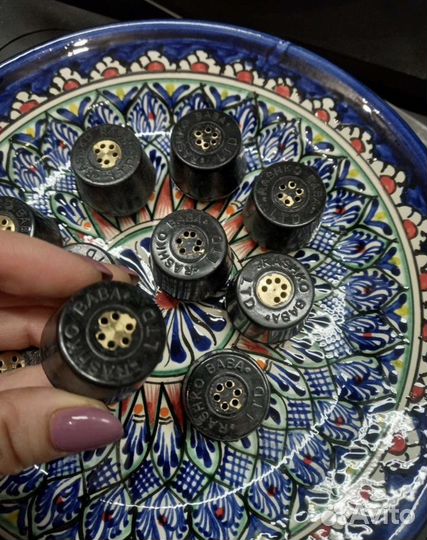 Клапaн для афганского казана