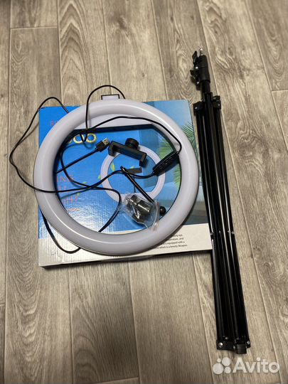 Лампа для селфи