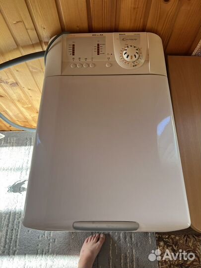 Стиральная машина бу вертикальная загрузка