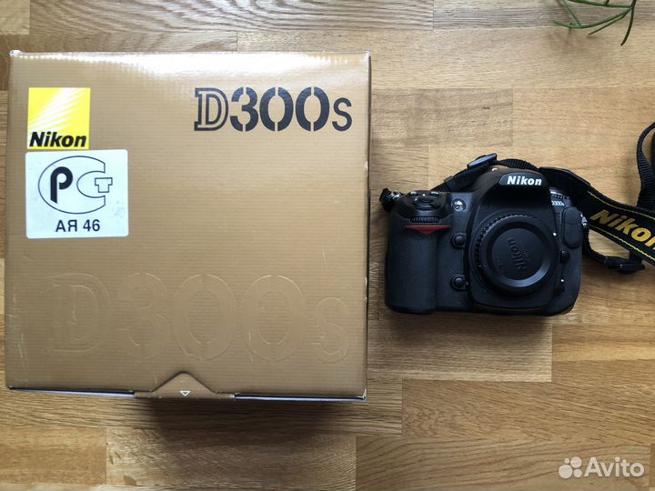 Фотоаппарат nikon