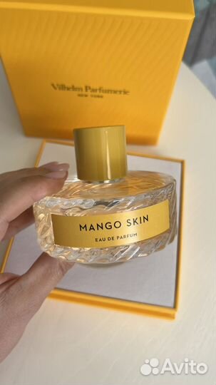Манго скин женский парфюм