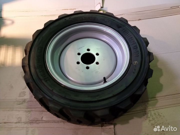 65019 колесо в сборе 27*8.5-15 Avant