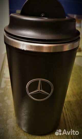 Термокружка Mercedes