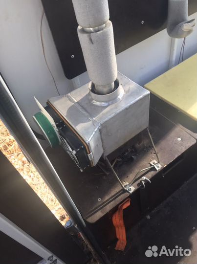 Сани-прицеп к снегоходу для зимней рыбалки