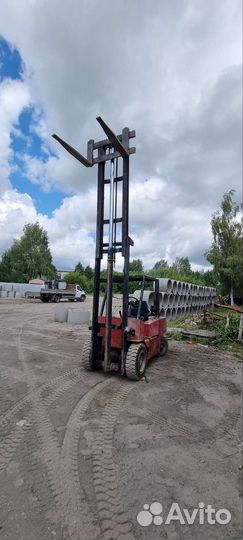 Вилочный погрузчик Balkancar Record ДВ 1792, 1990