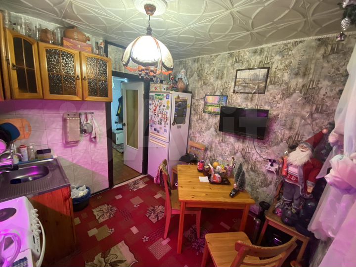 3-к. квартира, 70 м², 6/9 эт.