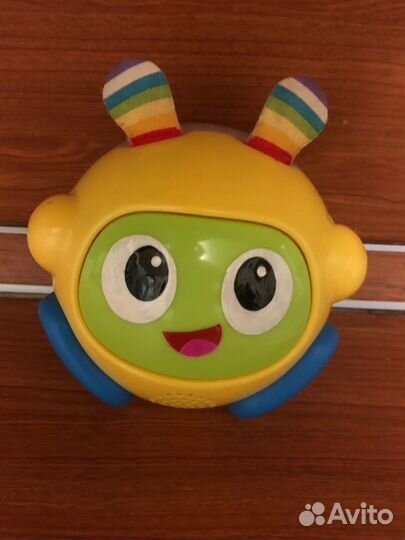 Fisher price бибо