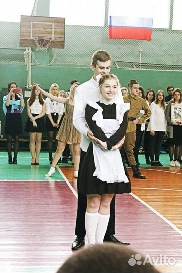 Школьная форма