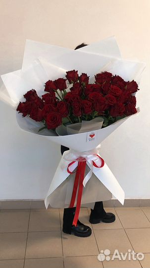 Букет роз