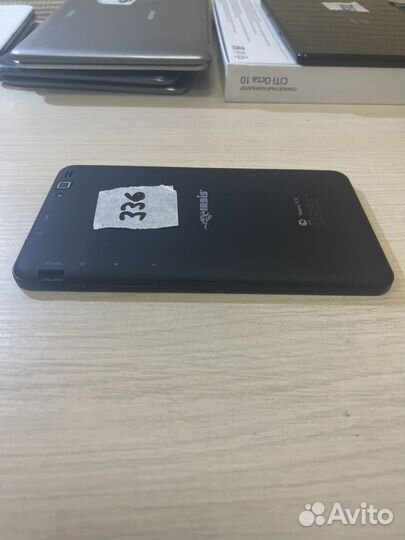 Арт.336 Планшет Irbis TX18 на запчасти