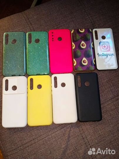 Чехлы на телефон (Honor 20E)