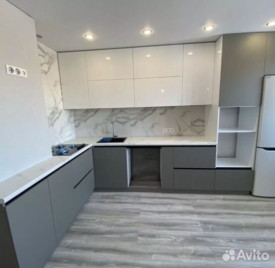 Кухня без первоначального взноса