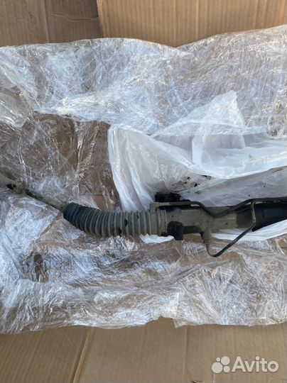 Неисправная Рейка ford focus 2 1.8 под датчик