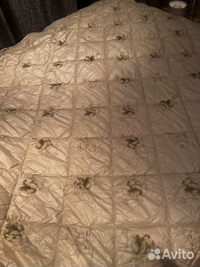 Одеяло Camel из верблюжей шерсти новое