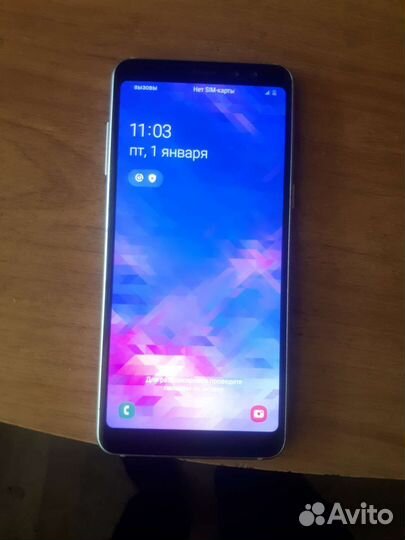 Samsung galaxy a8 2018 32gb