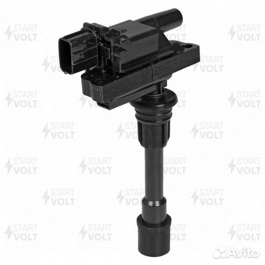 Катушка зажигания mazda 323 98/premacy 99- 1.8