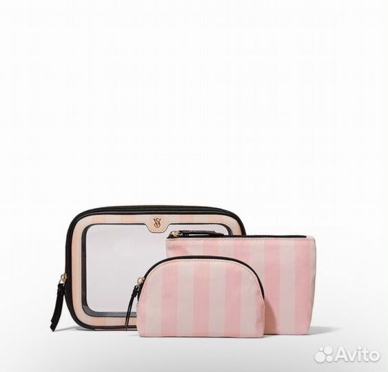 Набор косметичек Victorias Secret