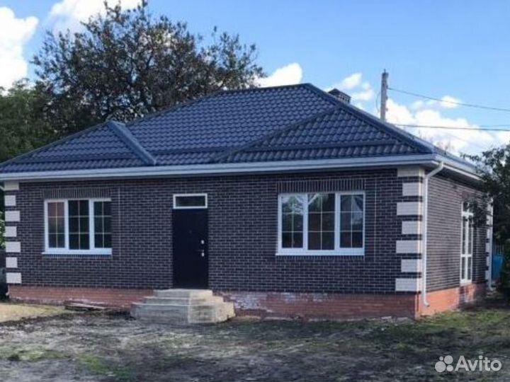 Строительство домов под ключ