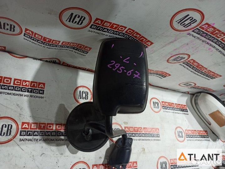 Зеркало левое mazda bongo