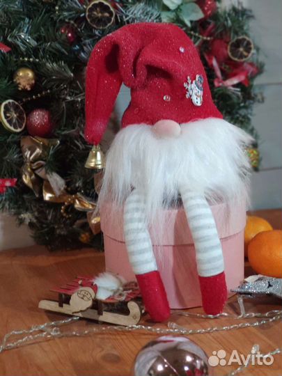 Новогоднее украшение